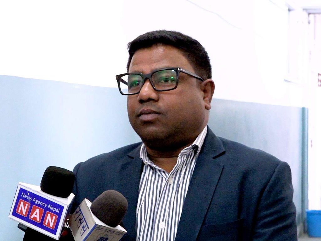 सन्तोष परियारद्वारा रास्वपा छोडेको घोषणा