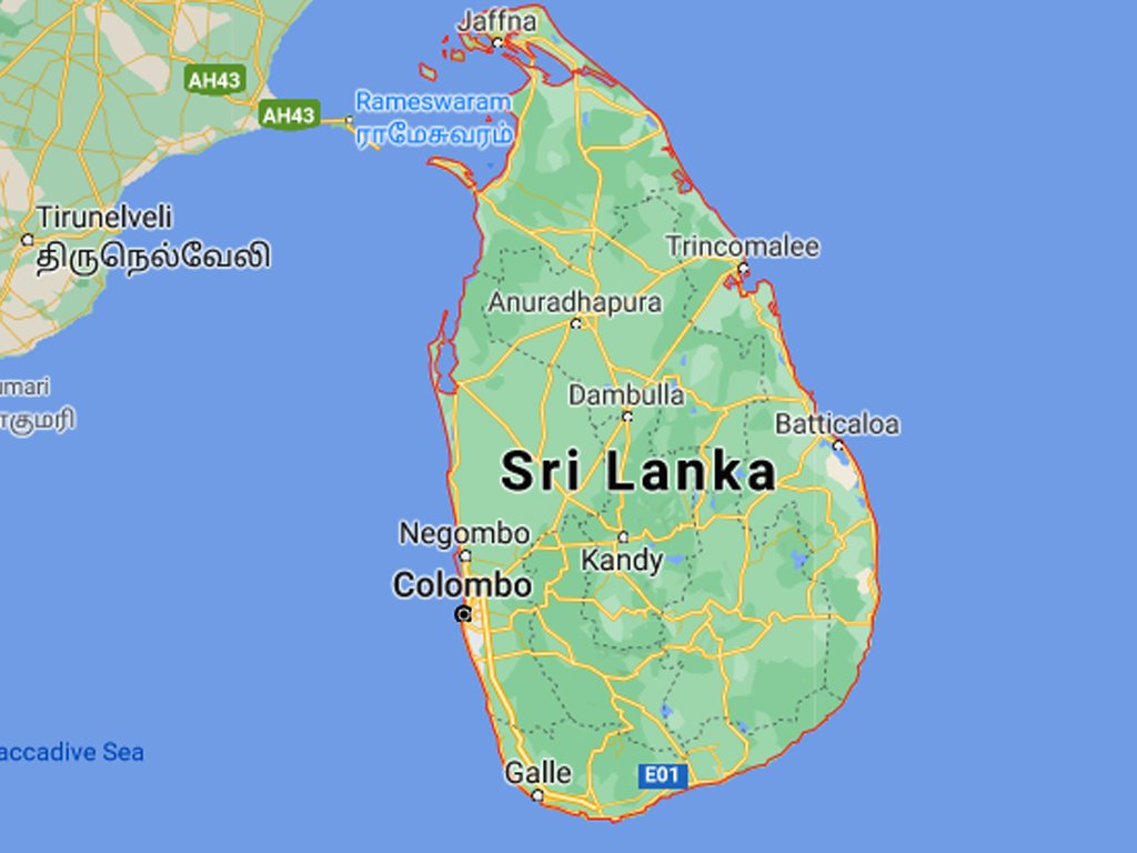 श्रीलंकाकामा मौसमी प्रकोपका कारण सार्वजनिक आपत्काल घोषणा