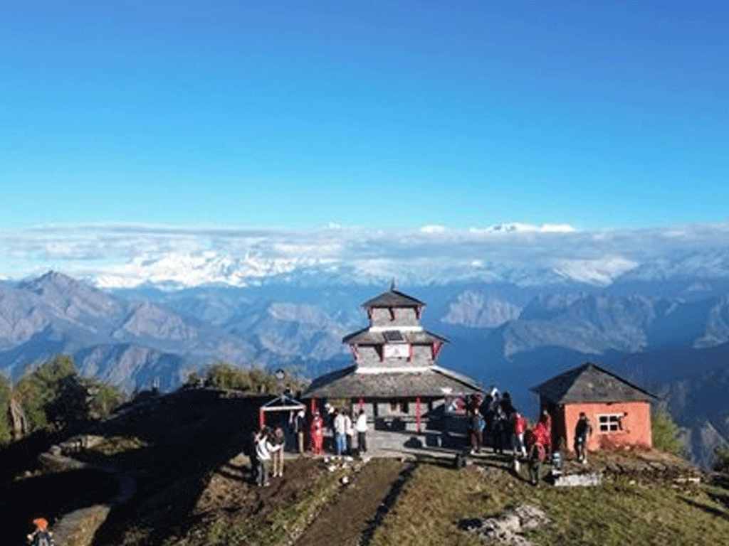 प्रकृति र संस्कृतिको संगम तीनचुले