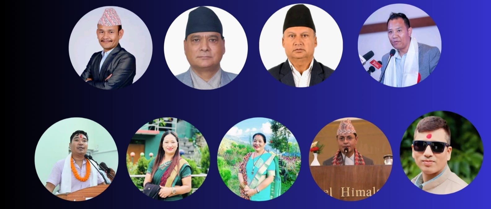 सिन्धुपाल्चोक–१ मा पूर्व प्रदेश मन्त्रीदेखि ४० वर्षमुनिका युवासम्मका चर्चामा, कसले मार्ला टिकटको बाजि ?