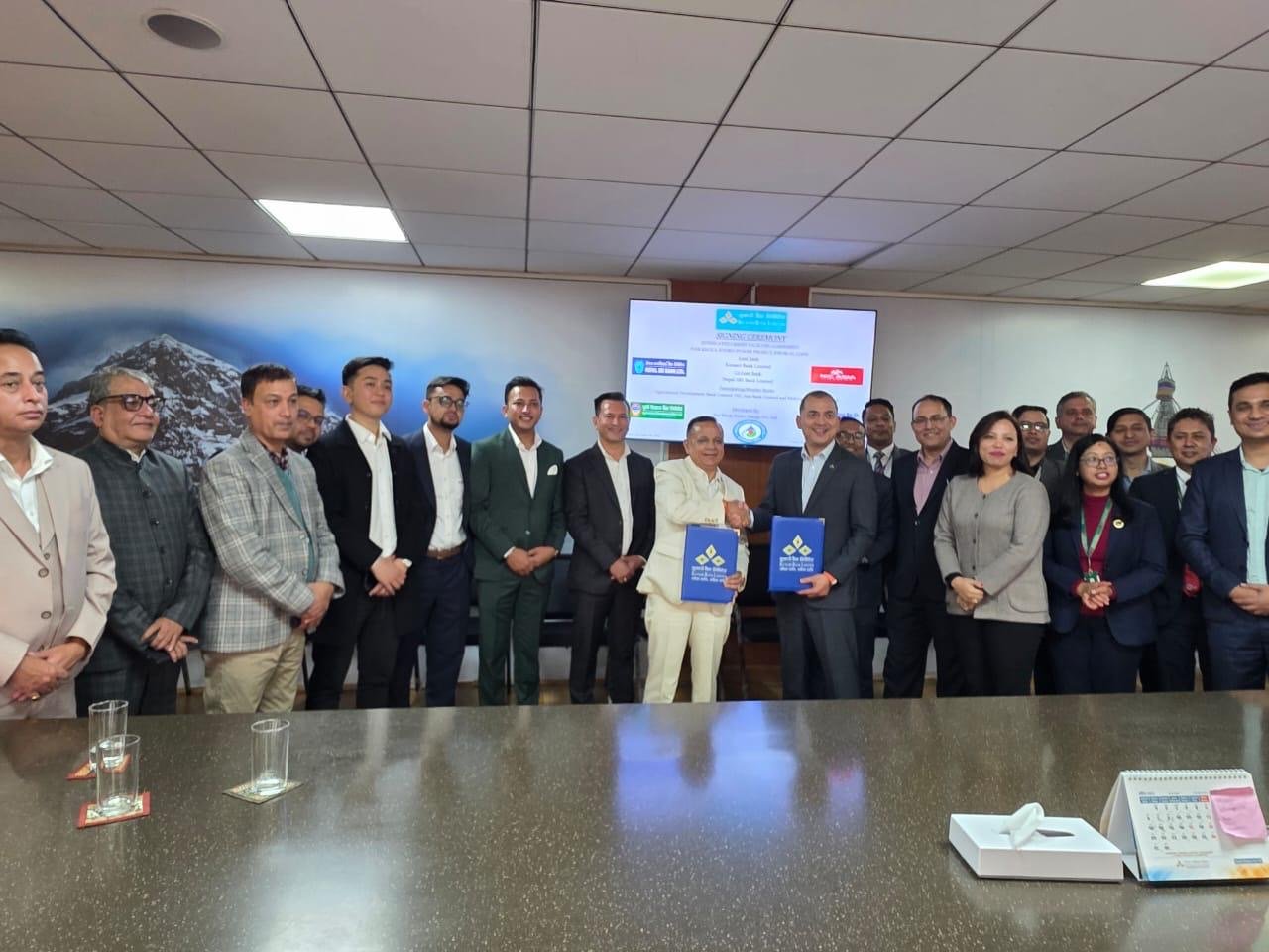 सिंगटी हाईड्रोको मुख्य लगानीमा बन्ने ६१ मेगावाटको नारखोलामा जुट्यो लगानी