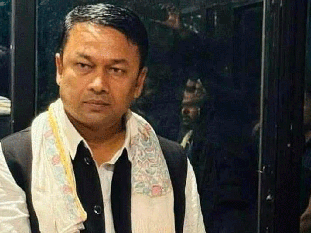 मधेशका मुख्यमन्त्री यादवद्वारा राजीनामा घोषणा