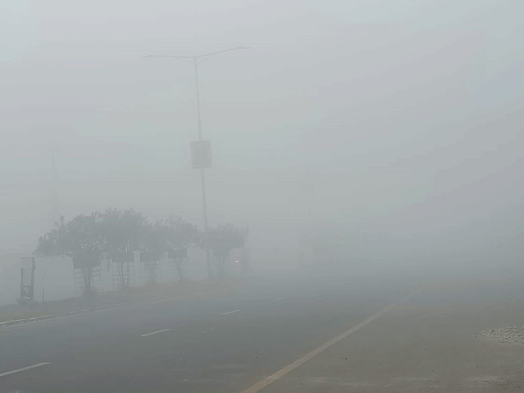 देशभर पश्चिमी वायुको आंशिक प्रभाव, दिनभर तराईमा हुस्सु