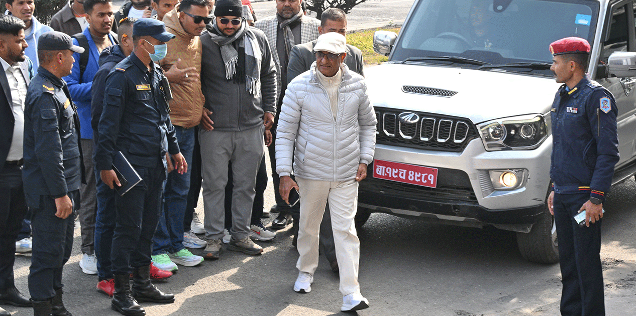 बयान दिन जाँचबुझ आयोग पुगे पूर्वगृहमन्त्री लेखक