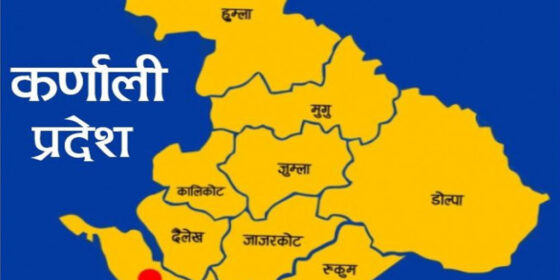 निर्वाचनका सात दिन बाँकी कर्णालीमा तीन सय ५९ वटा मतदानस्थल अति संवेदनशील