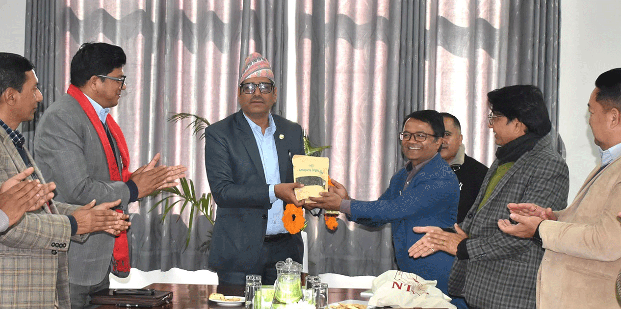 वन मन्त्री चौलागाईंले गरे एनटिएनसीको संरक्षण प्रयासको प्रशंसा