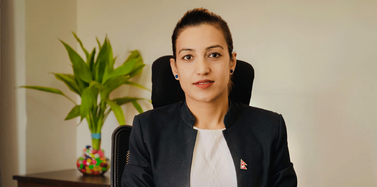 वैदेशिक रोजगार विभागको महानिर्देशकमा मीरा आचार्य नियुक्त