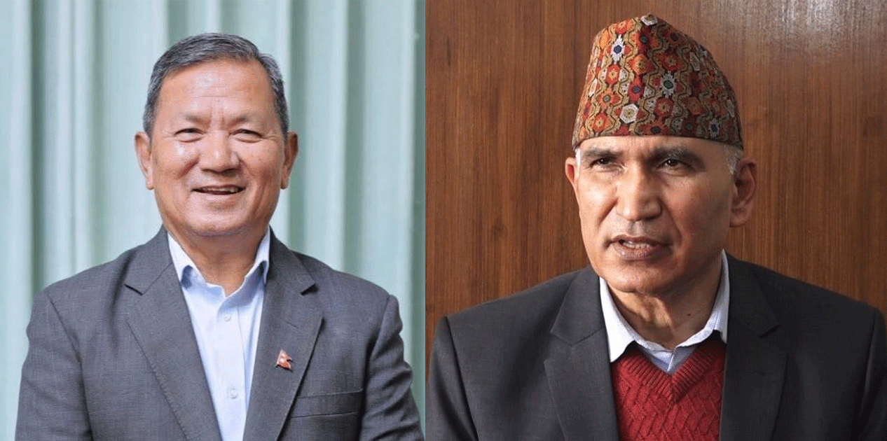 एमालेमा गुरुङ र पौडेलले ल्याए ओलीभन्दा बढी मत