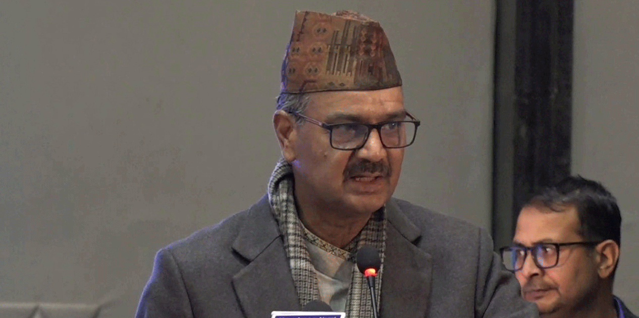 श्रम मन्त्री भण्डारीले भने : ‘जेन जेड आन्दोलनका घाइतेलाई नि:शुल्क वैदेशिक रोजगारीमा पठाउँछौँ’