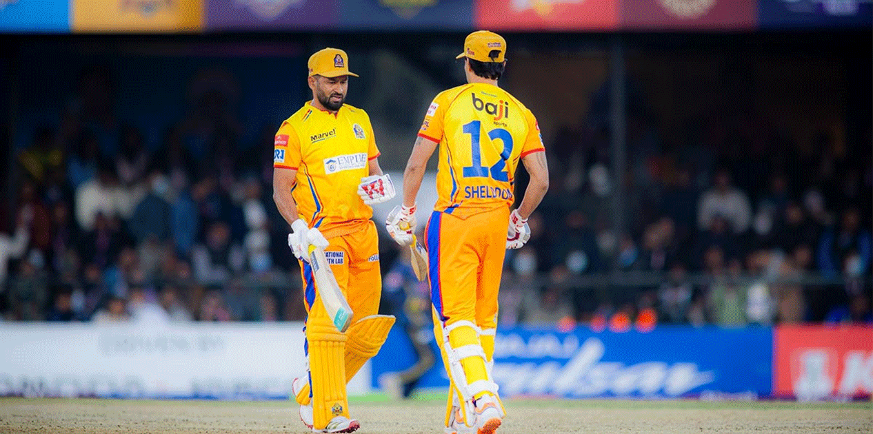 विराटनगरलाई ७८ रनमा अल आउट गर्दै सुदूरपश्चिम फाइनलमा प्रवेश