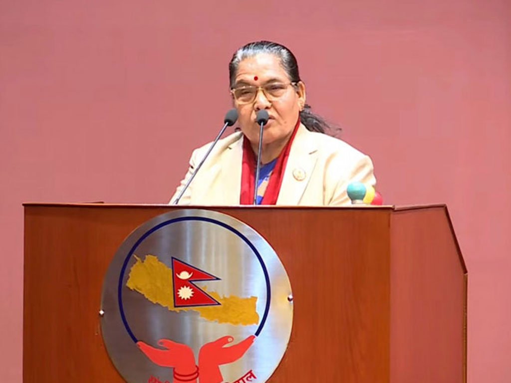 सांसदहरूका स्वकीय सचिवको पद खारेज गर्ने निर्णयमा पुनर्विचार गर्न सरकारलाई एमाले सांसदको आग्रह