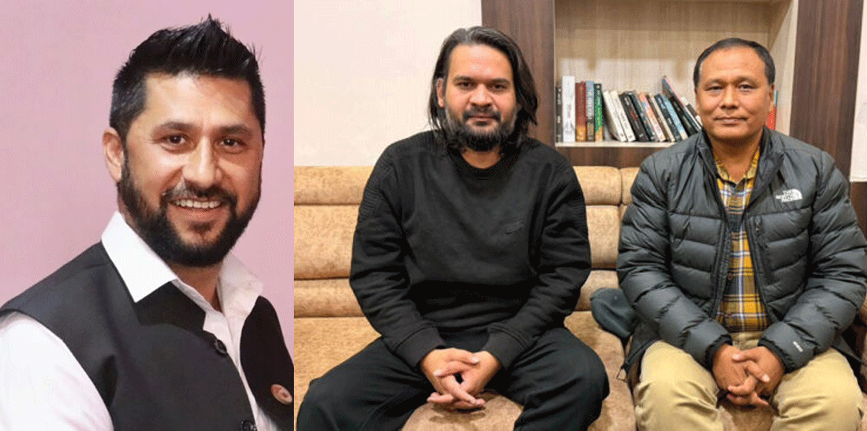 कुलमानसहित आजै रवि र बालेनबीच फेरि छलफल हुने