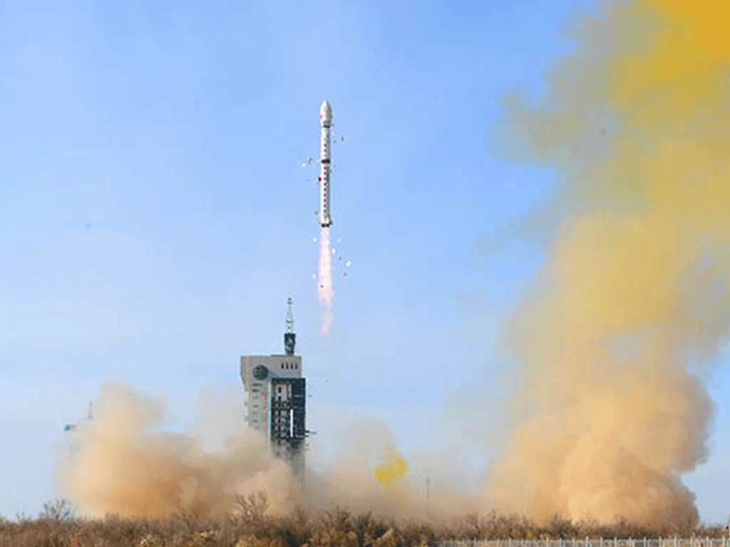 चीनद्वारा नयाँ उपग्रह ‘याओगान-४७’ प्रक्षेपण