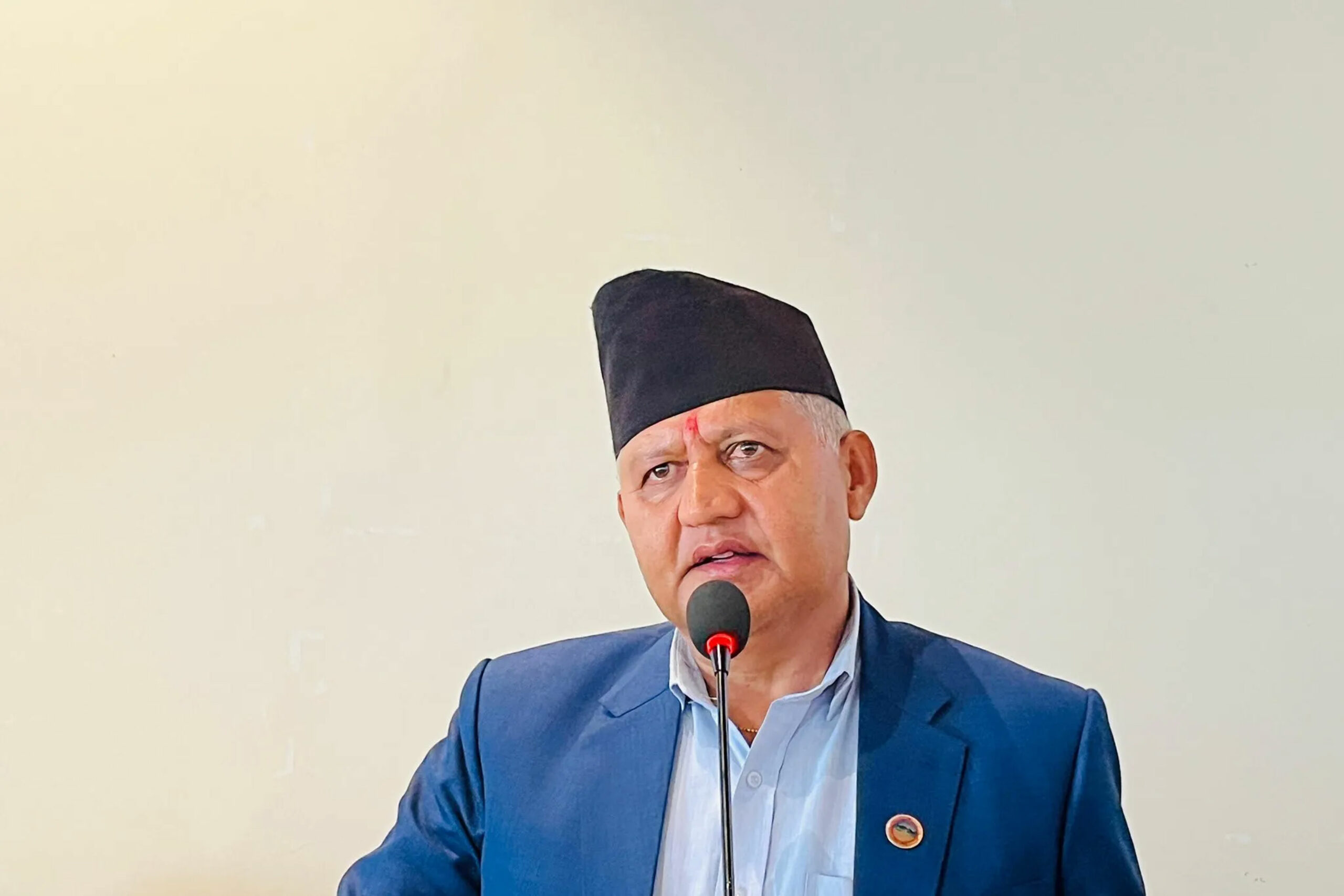 ‘ज्येष्ठ नागरिक समाजका अमूल्य धरोहर’ : मुख्यमन्त्री आचार्य