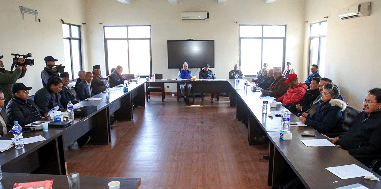 प्रदेशको समानुपातिक सूचीमा रहेका १९ जनाको नाम हटाउने काँग्रेसको निर्णय