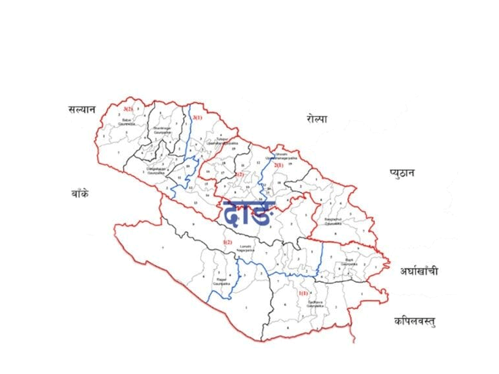 दाङमा ४७१ जना एचआइभी संक्रमितले सेवा दिँदै