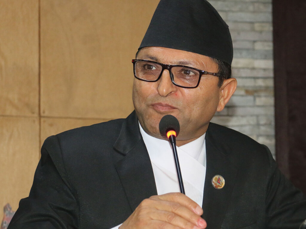 एमाले महाधिवेशनको प्रतिनिधिमा तिमिल्सिना मनोनीत