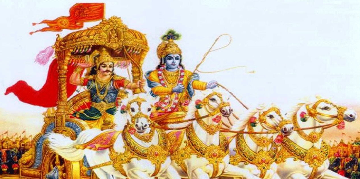 आज गीता जयन्ती मनाइँदै, यस्तो छ धार्मिक महत्त्व !