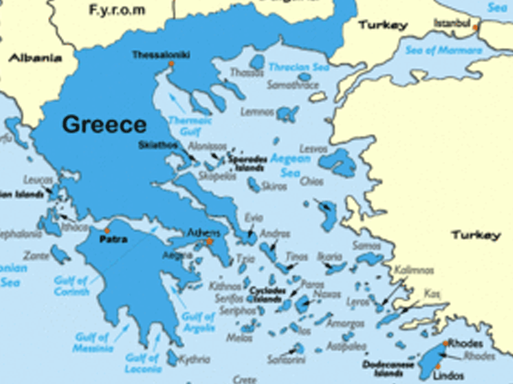 ग्रीसको तटीय क्षेत्रमा ५४० आप्रवासीको उद्धार