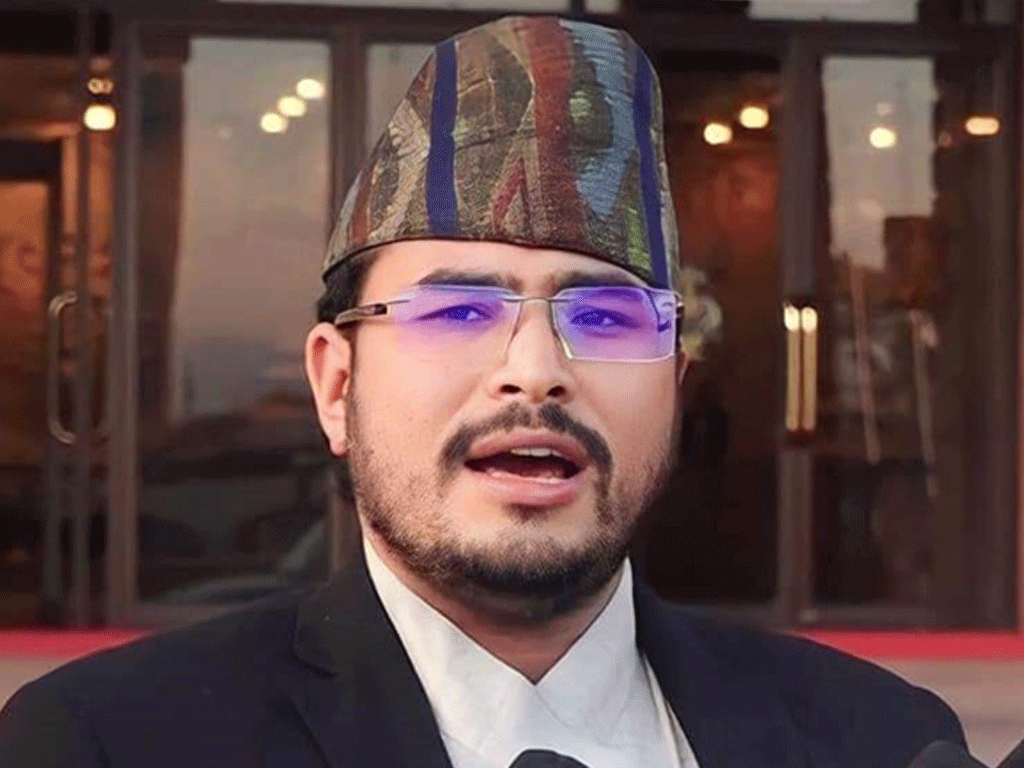 ज्ञानेन्द्र शाही ६ वटा निर्वाचन क्षेत्रबाट उम्मेदवार सिफारिस