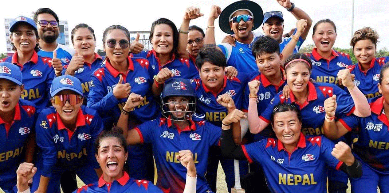 महिला टी-२० विश्वकप छनोटको समूह र खेलतालिका सार्वजनिक