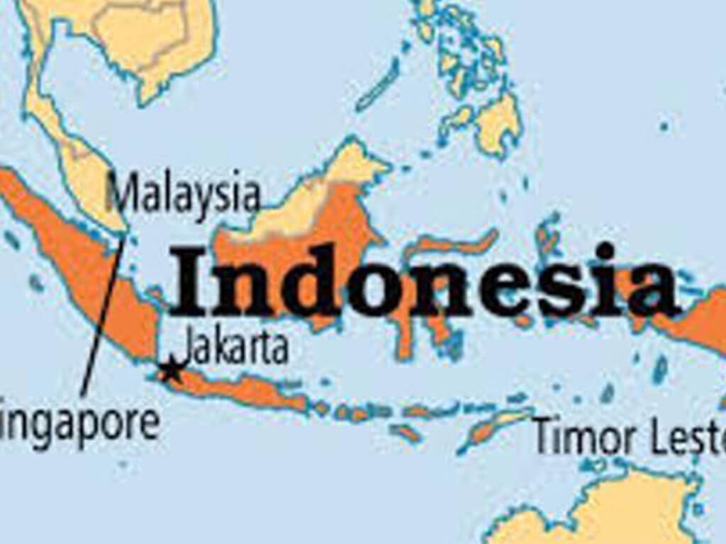 इन्डोनेसियामा आगलागी हुँदा २२ जनाको मृत्यु