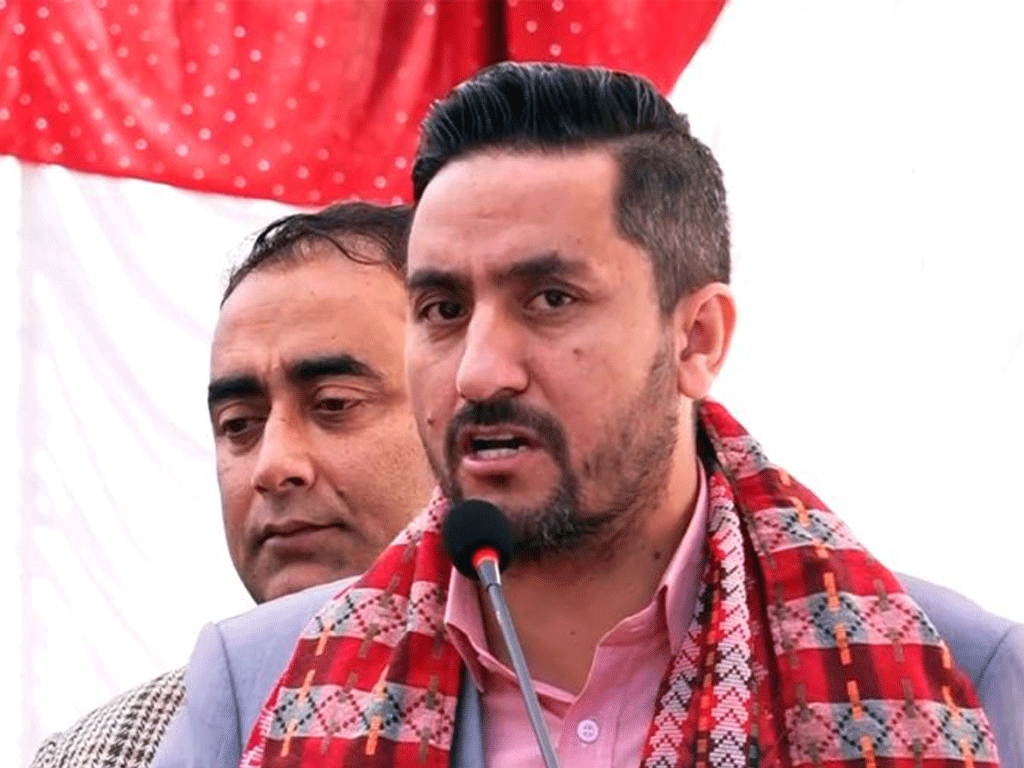 ललितपुर २ मा रास्वपाका जगदीश खरेल विजयी