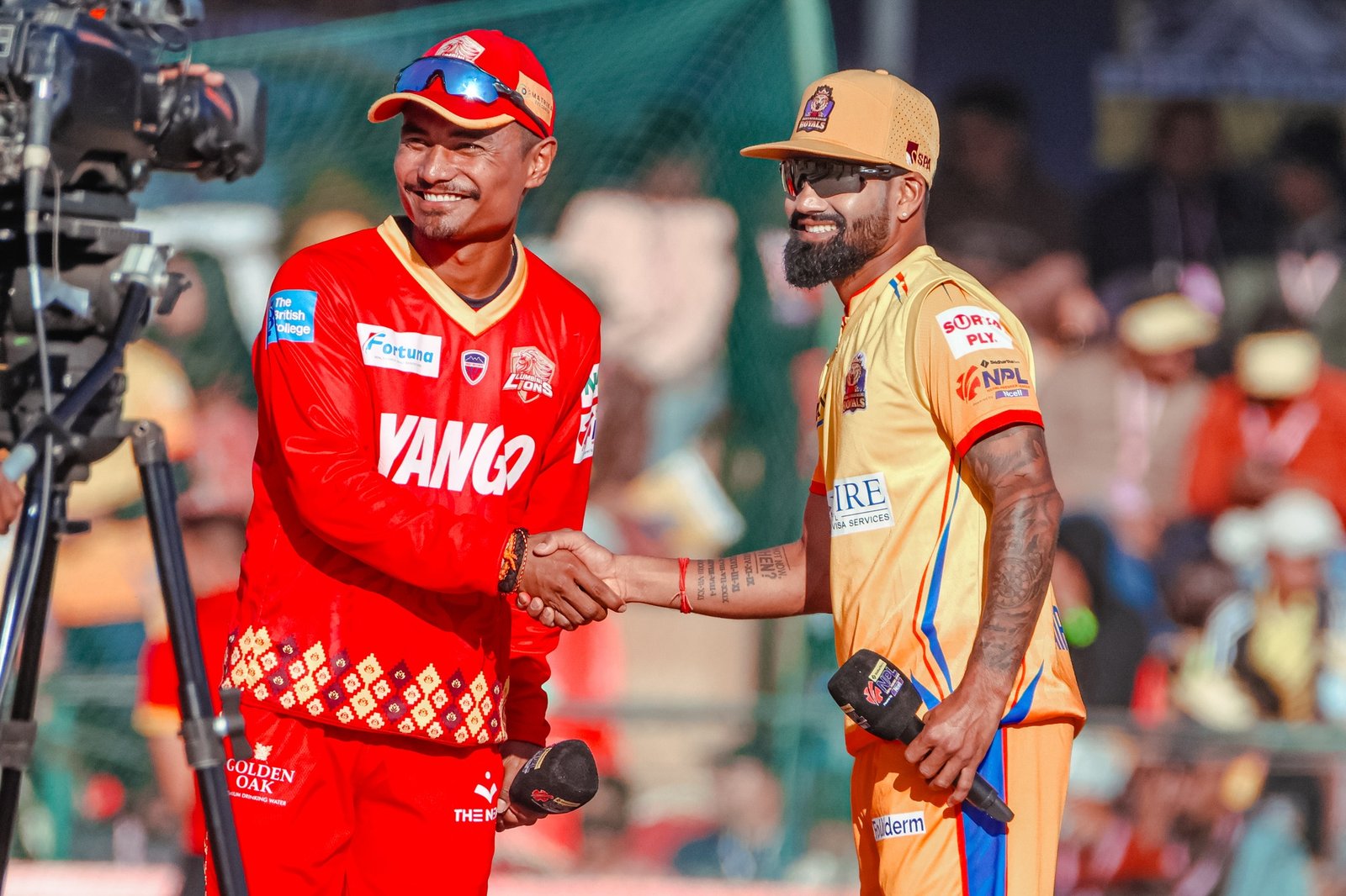 उपाधिका उचाल्न सुदूरपश्चिमले लुम्बिनीलाई दियो ८६ रनको सहज लक्ष्य