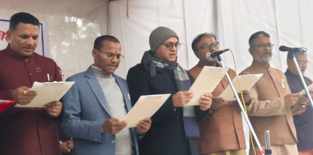 मधेस प्रदेश सरकारको मन्त्रिपरिषद्ले पायो पूर्णता