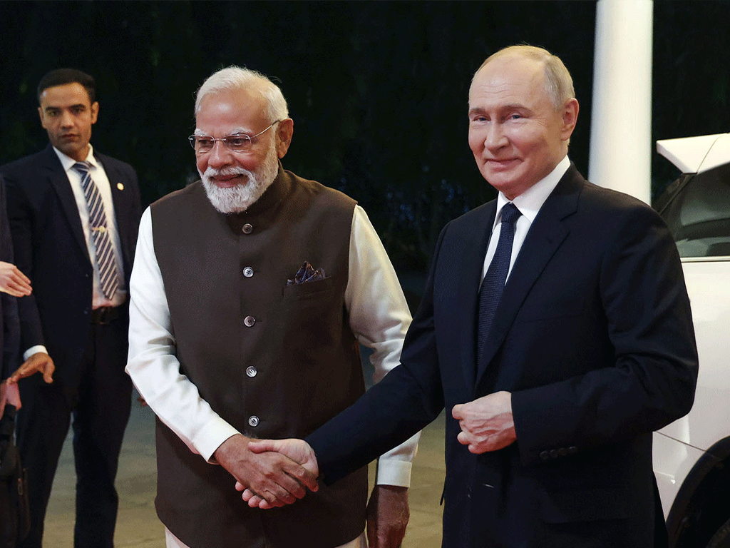 दिल्लीमा मोदी–पुटिन भेट : रणनीतिक साझेदारीको नयाँ चरण