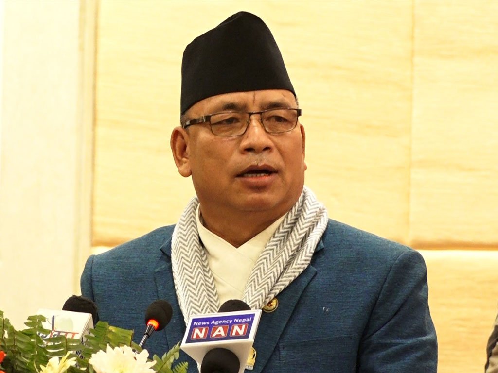 ‘विकास र समृद्धिका लागि जनताको तागत आवश्यक छ’ : पूर्वउपराष्ट्रपति पुन