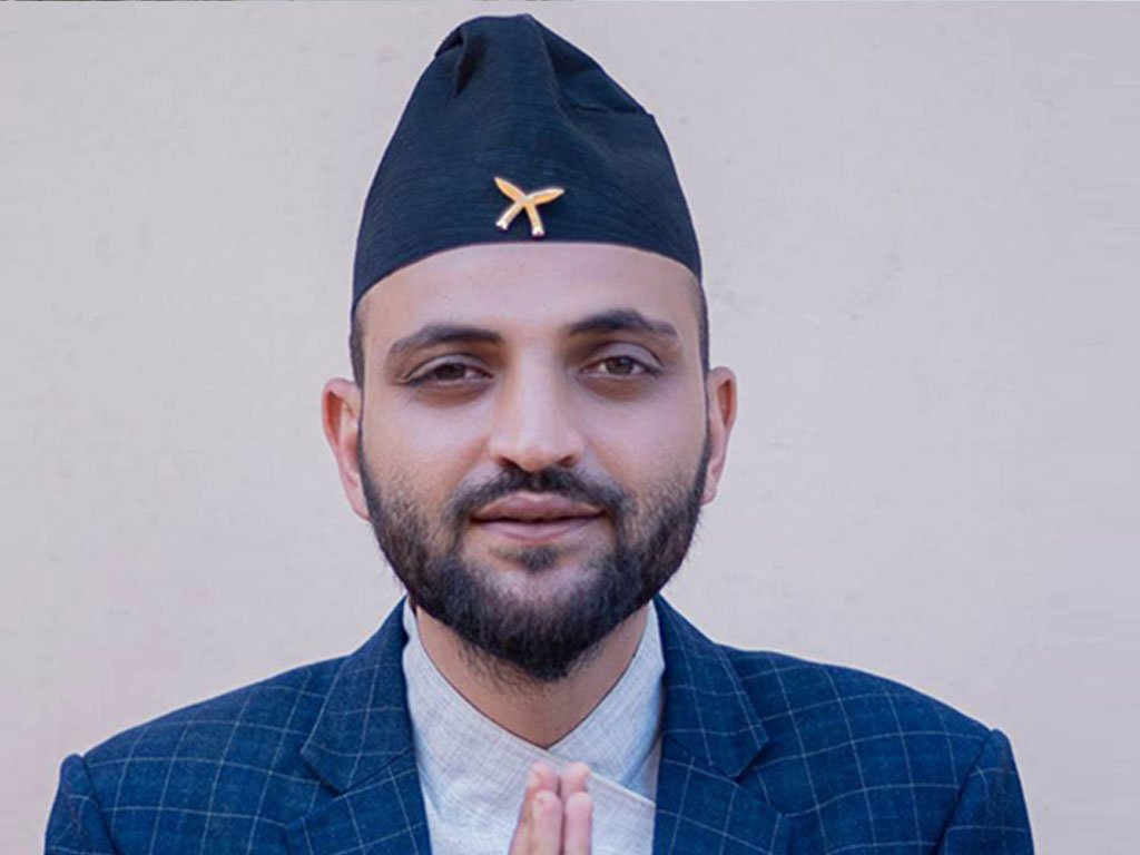 फेरि पक्राउ परे निकोलस भुसाल