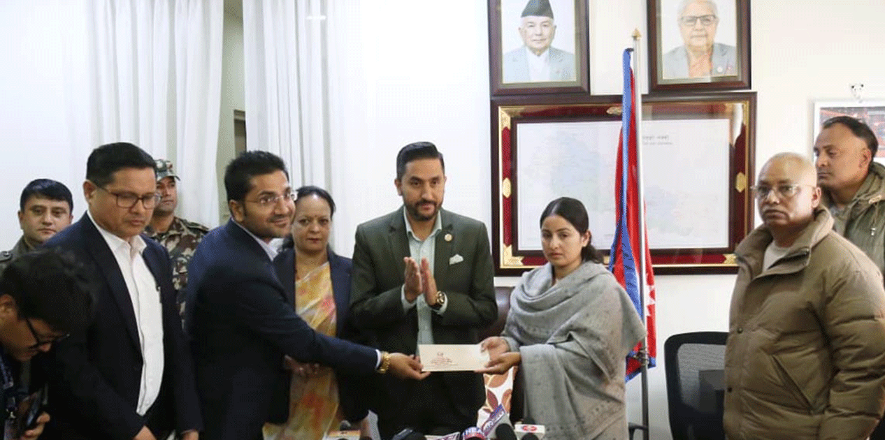 सञ्चार मन्त्री खरेलको पहल : यसरी सम्भव भयो पत्रकार सुरेश रजकलाई सहिद घोषणा