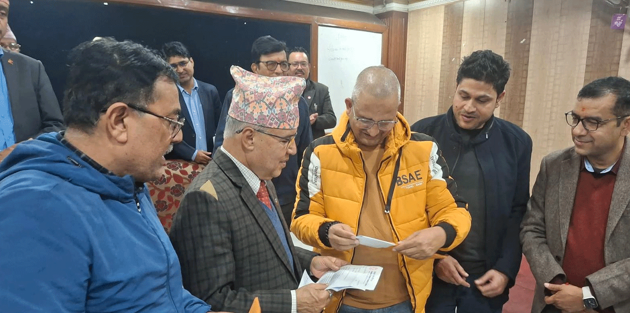 नेपालगञ्ज-दिल्ली सिधा हवाई उडानका लागि सरकारको ध्यानाकर्षण