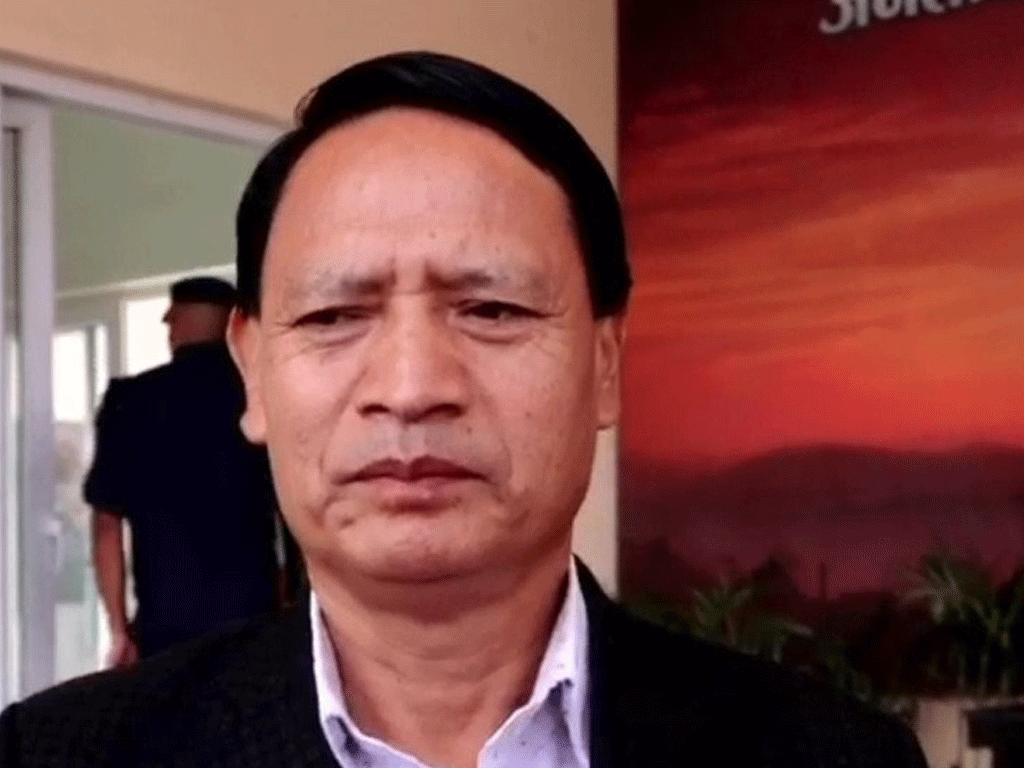 ओलीलाई शेरबहादुर तामाङको पनि समर्थन, उपमहासचिवमा उठ्ने घोषणा