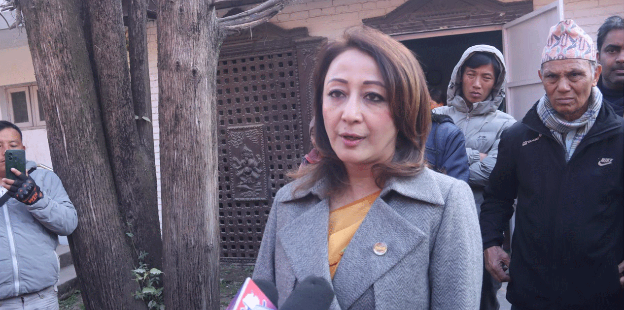 ‘समाज कल्याण परिषद्का संरचनाको बाँकी बक्यौता उठाउन पत्र काट्छौँ’ : मन्त्री श्रेष्ठ