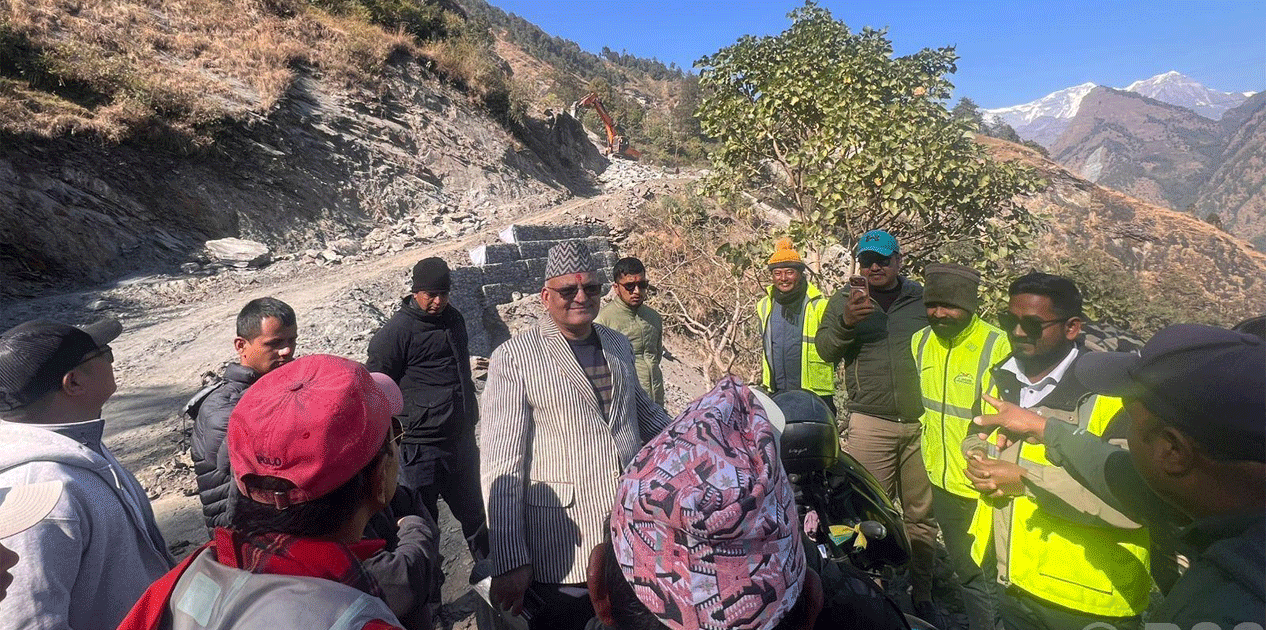 काम गर्ने कम्पनीलाई समयमै भुक्तानी दिइने मुख्यमन्त्री पाण्डेको प्रतिबद्धता