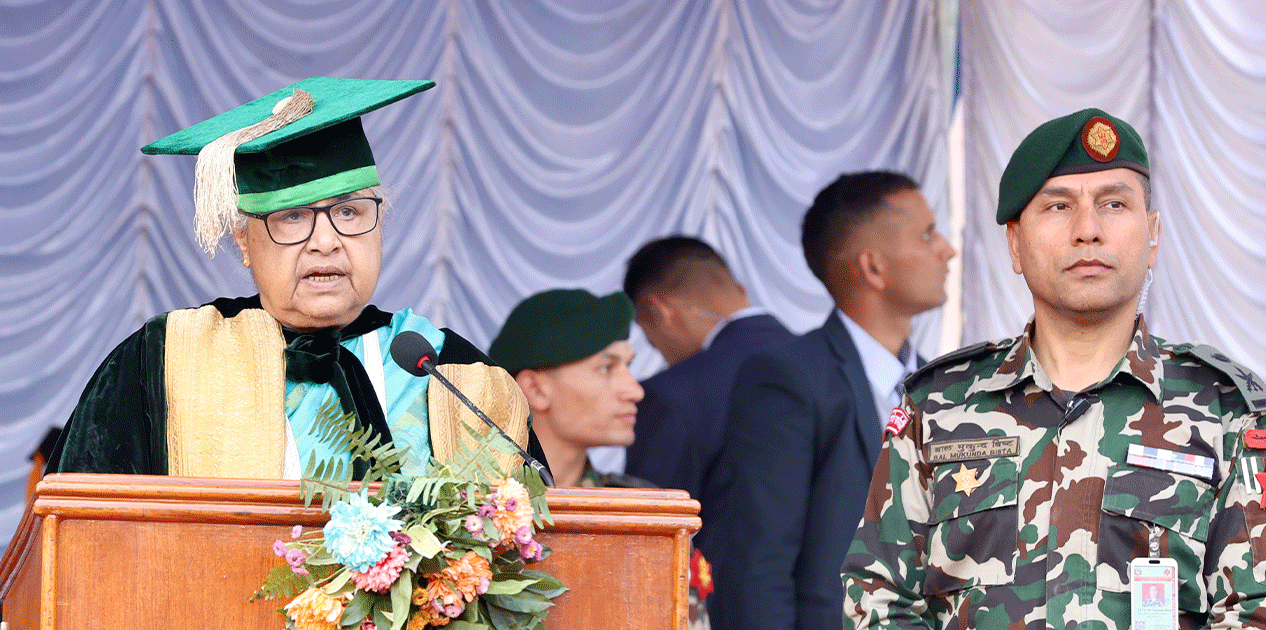 प्रधानमन्त्री नै विश्वविद्यालयको कुलपति हुने व्यवस्था परिमार्जनका लागि गृहकार्य भइरहेको प्रधानमन्त्रीको दाबी