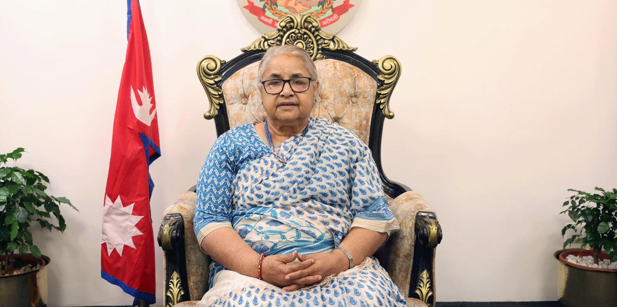 ‘फजुल खर्च नियन्त्रण र वित्तीय सुशासनमा ठोस कदम चालिएको छ’ : प्रधानमन्त्री कार्की