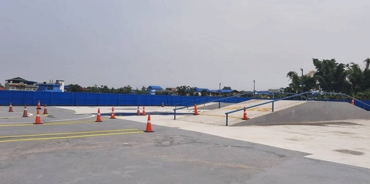 बालाजुमा ट्रायल सेन्टर थप्ने प्रक्रिया स्थगित