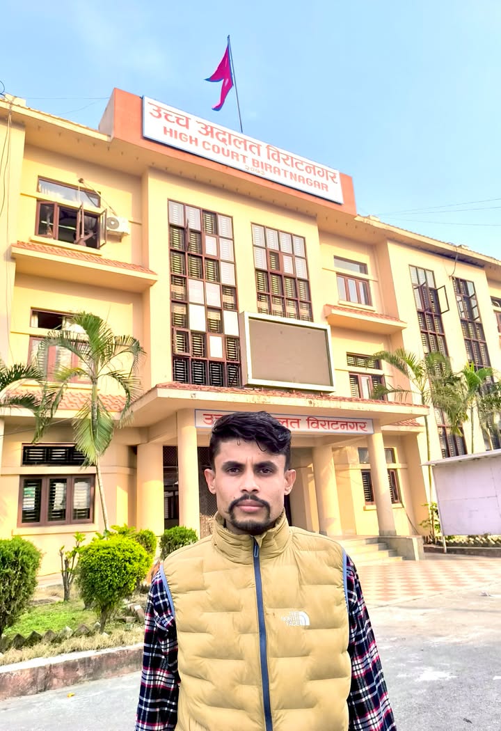 आवाज उठाए सुनुवाइ हुन्छ : विद्यार्थी अभियन्ताको उजुरीपछि त्रिवि प्रकरणमा चार जनाविरुद्ध मुद्दा