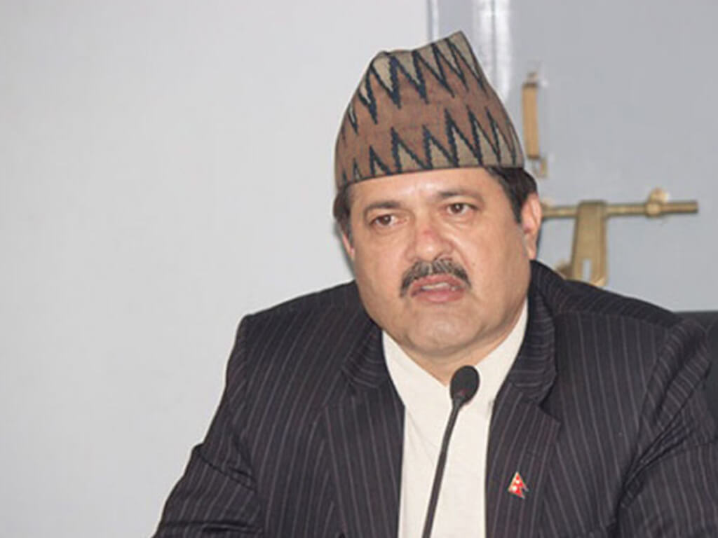 अग्नि खरेलले भने : ‘काँग्रेस विभाजनले चुनावलाई अनिश्चिततामा धकेल्न सक्छ’