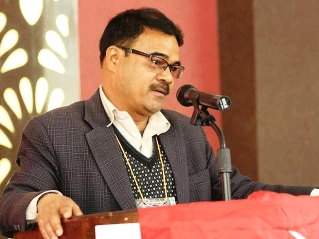 आन्तरिक असहमति जनाउँदै १३ जनाले छोडे आहुति नेतृत्वको पार्टी