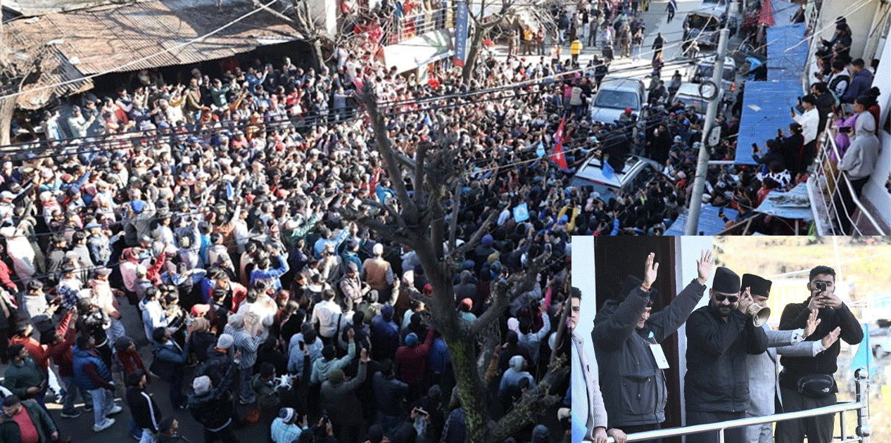 दार्चुला पुगे बालेन,