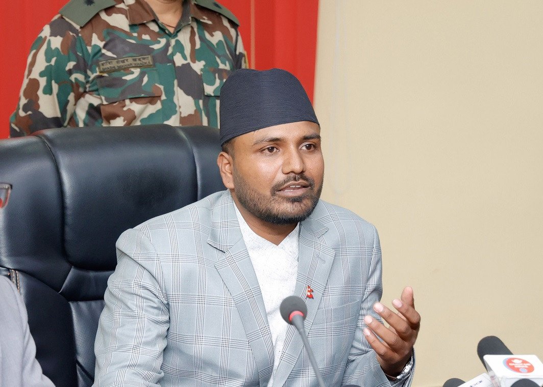 बब्लु गुप्ता सिराहा–१ बाट रास्वपा उम्मेदवार