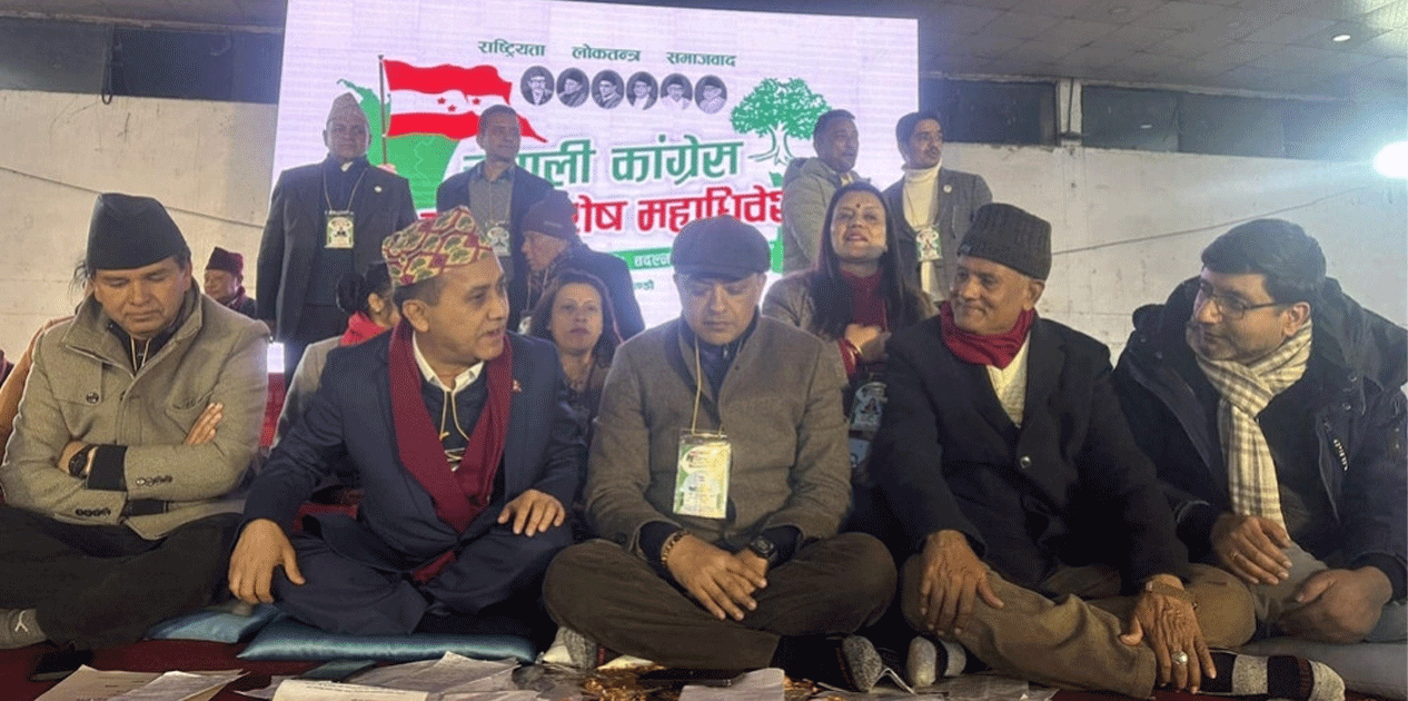 गगन-विश्व समूह कागजात अद्यावधिक गर्न आज निर्वाचन आयोग जाँदै