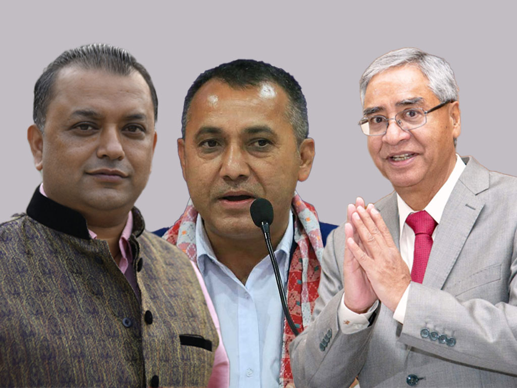 आठ बुँदे प्रस्तावमा संस्थापन पक्षले फर्कायो जवाफ, ३ बुँदामा जनायो असहमति