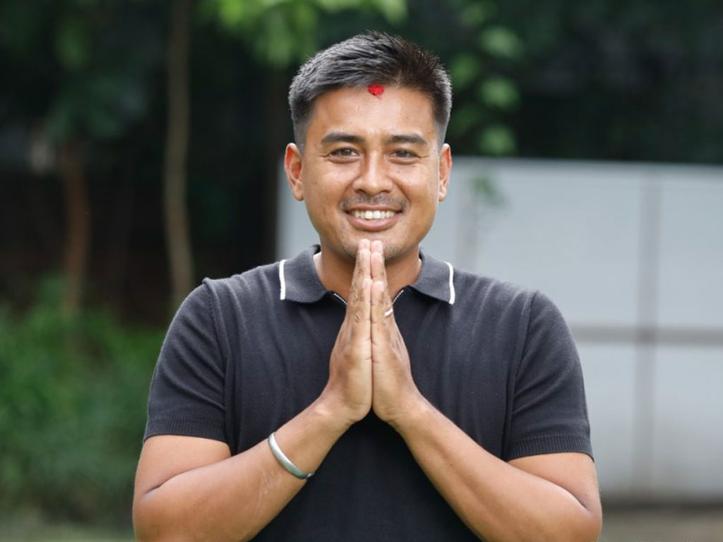 विश्वकप खेल्ने टोलीलाई ज्ञानेन्द्र मल्लको सन्देश : ‘भूमिकाबाट अलग भए पनि उद्देश्य एउटै हो’