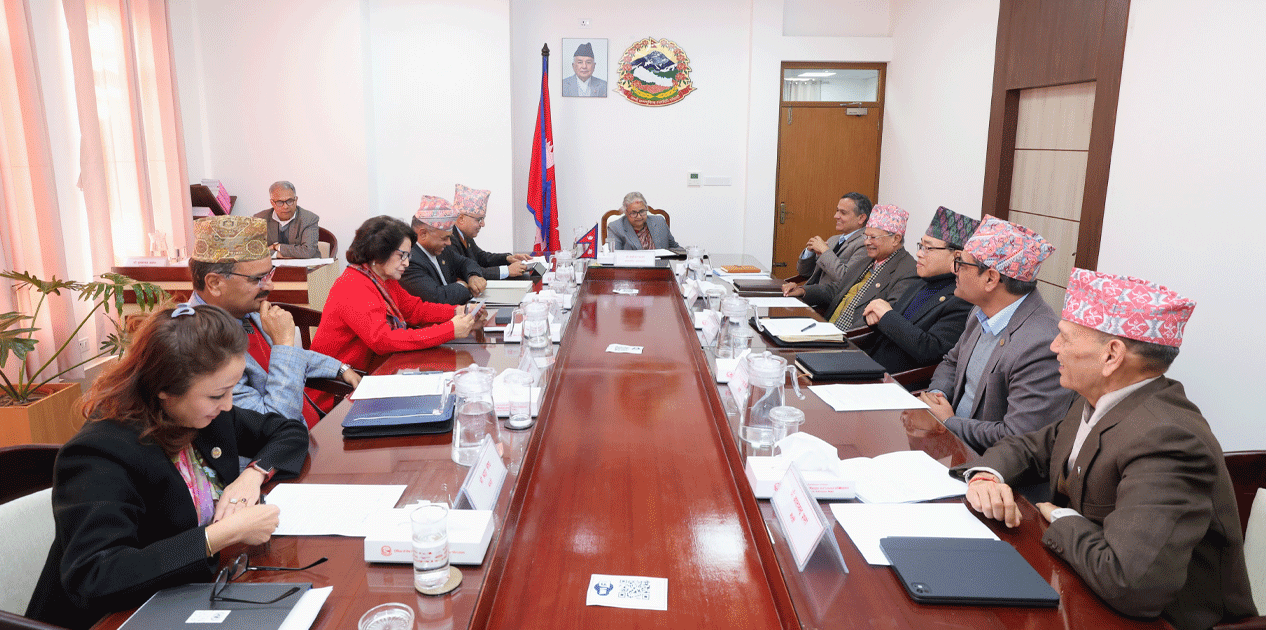 सिद्धार्थ राजमार्ग स्तरोन्नतिका लागि विदेशी अनुदान स्वीकृत