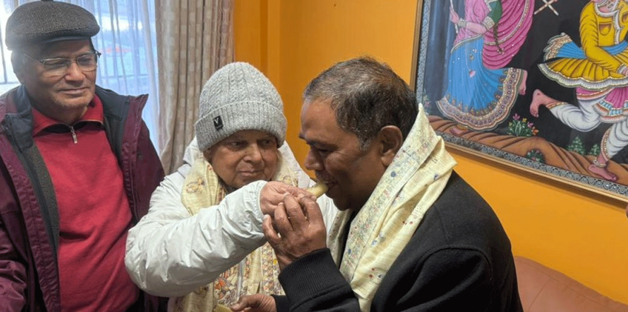 महन्थ संरक्षक, उपेन्द्र अध्यक्ष बनाउनेसहित जसपा नेपाल र लोसपाबीच १२ बुँदे सम्झौता